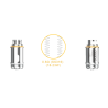 RÉSISTANCE POCKE X 0,6 OHM / SS316L - ASPIRE