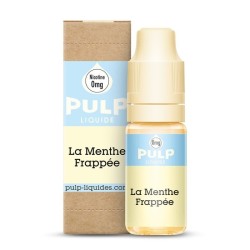 Pulp La Menthe Frappée 10ML - FR Pulp - 1