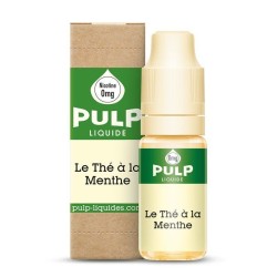 Pulp Le Thé à la Menthe 10ml - FR Pulp - 1