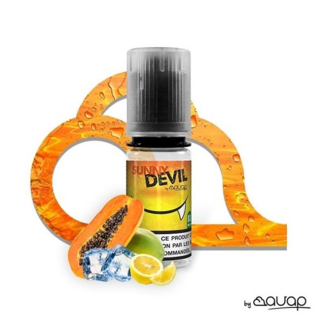 Avap - Sunny Devil 10 ml - BE