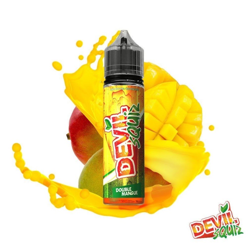 AVAP - DEVIL SQUIZ - Double Mangue 00MG/50ml -ZHC