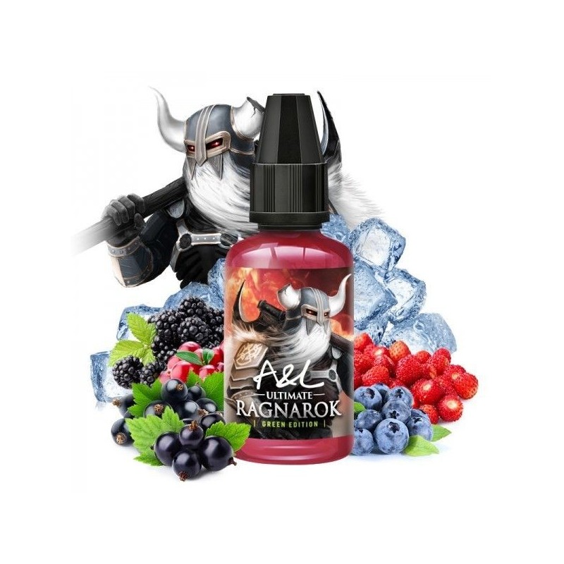 A & L Ragnarok 30ml Ultimate - Concentrate Arômes et Liquides - 1