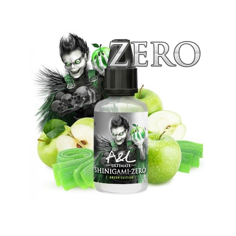 A & L - Shinigami Zero 30ml Ultimate - Concentrate Arômes et Liquides - 1