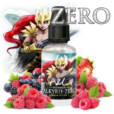 A & L - Valkyrie Zero 30ml Ultimate - Concentrate Arômes et Liquides - 1