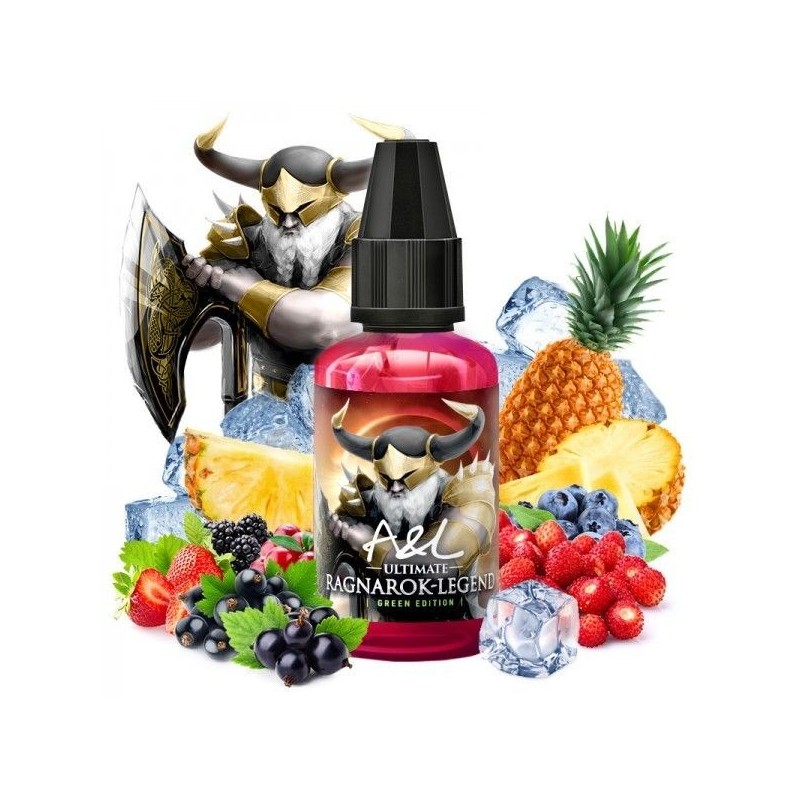 A & L - Ragnarok Legend Sweet Edition 30ML Ultimate - Concentré Arômes et Liquides - 1