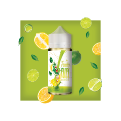 Fruity Fuel - The White Oil 100ML/00MG - ZHC Fruity Fuel - 2