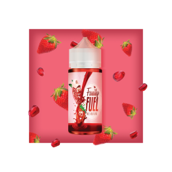 Fruity Fuel - The Red Oil 100ML/00MG - ZHC Fruity Fuel - 2