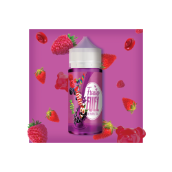 Fruity Fuel - The Purple Oil 100ML/00MG - ZHC Fruity Fuel - 1