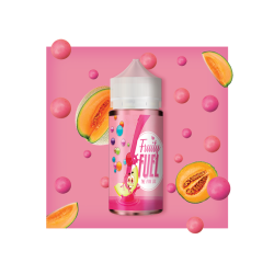 Fruity Fuel - The Pink Oil 100ML/00MG - ZHC Fruity Fuel - 2