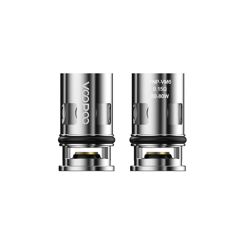 Coil - PnP VM6 (0.15ohm) - Voopoo (pack de 5) Voopoo - 1