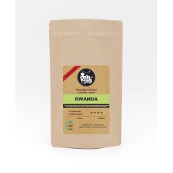 Koffie - Rwanda 250Gr Artisanal - Black Pearl Black Pearl - 2