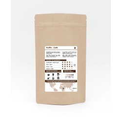 Koffie - Rwanda 250Gr Artisanal - Black Pearl Black Pearl - 3