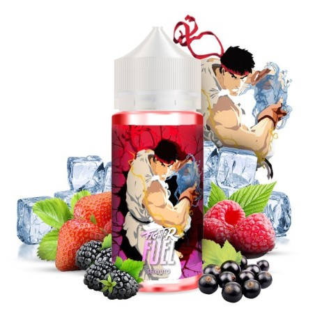 Fighter Fuel - Seiryuto 100ML/00MG - ZHC Fruity Fuel - 1