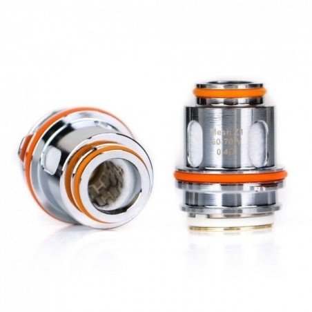 Coil. Mesh Z1 (0.4ohm) Geekvape (pack de 5) GEEKVAPE - 1