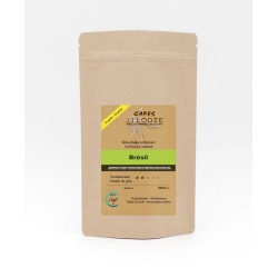 Koffie - Brazilië 250gr Artisanal -  J.J. Looze