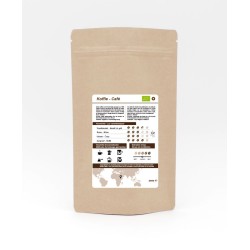 Café - Ethiopie Limu - 250Gr - J.J.Looze