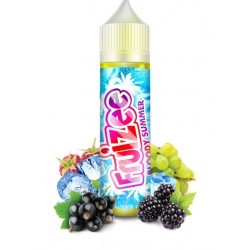 50ML - Fruizee - Bloody Summer - eliquid France TPD BE