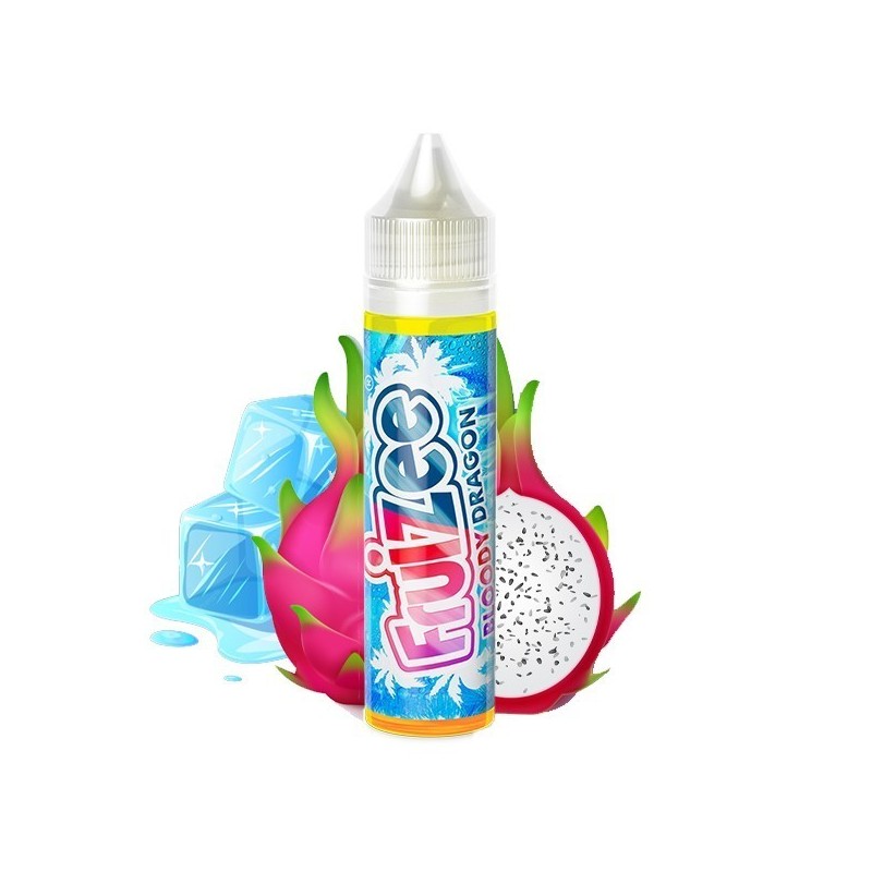 50ML - Fruizee - Bloody Blue - eliquid France TPD BE