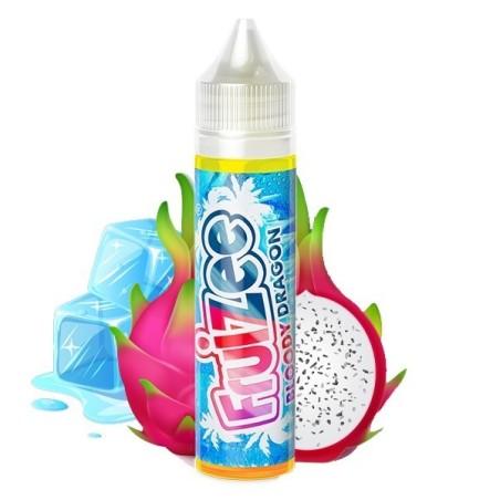 50ML - Fruizee - Bloody Blue - eliquid France TPD BE