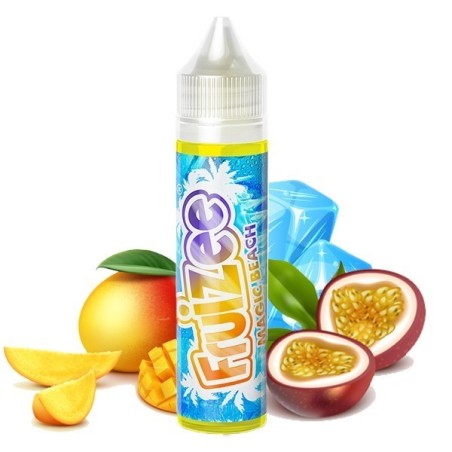 50ML - Fruizee - Magic Beach - eliquid France TPD BE