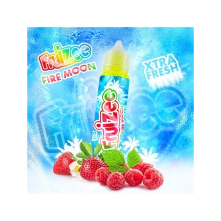 50ML - Fruizee - Fire Moon - eliquid France TPD BE