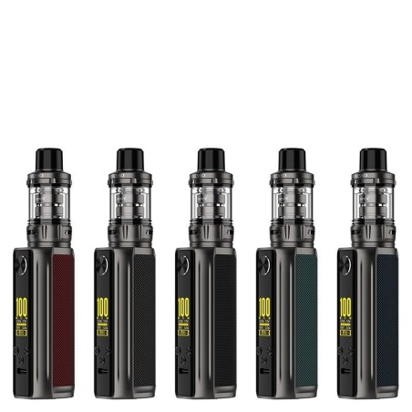 Pack - Target 100 iTank Vaporesso