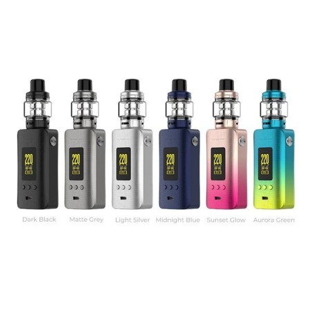 Pack - Gen 200 avec iTank 8ml Vaporesso