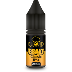 10ML - Original - Classic RY4  E-Salt - eLiquide France - BE