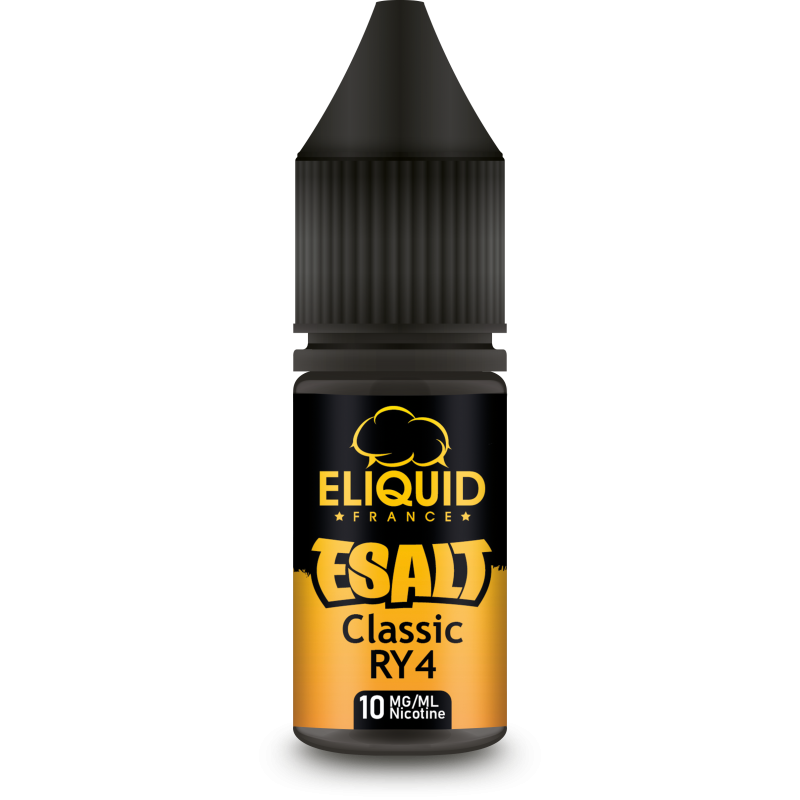 10ML - Original - Classic RY4  E-Salt - eLiquide France - BE