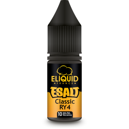 10ML - Original - Classic RY4  E-Salt - eLiquide France - BE