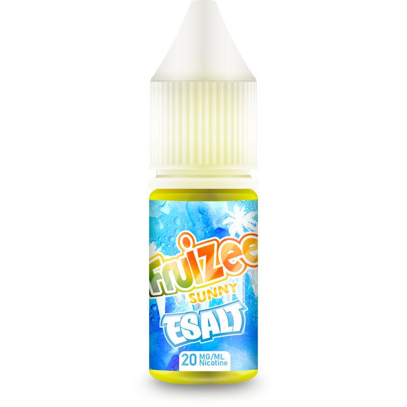 10ML - Fruizee - Sunny  E-Salt - eLiquide France - BE