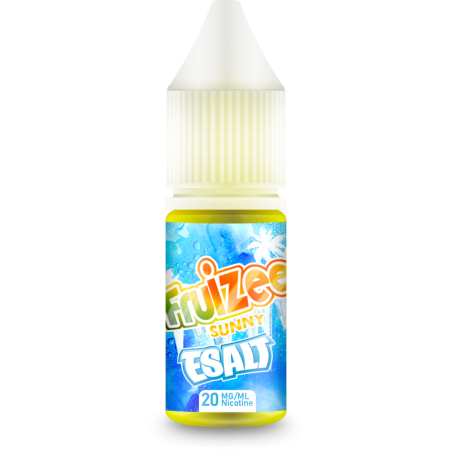 10ML - Fruizee - Sunny  E-Salt - eLiquide France - BE