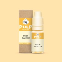 10ML - Pulp Abricot - BE