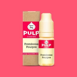 Pulp Framboise Pourpre 10ml - Fr