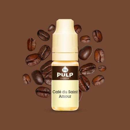 Pulp Café du Saint Amour 10ml - FR