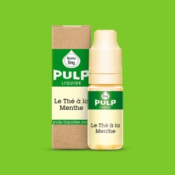 Pulp Le Thé à la Menthe 10ml - FR