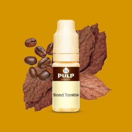 Pulp Torrefié 10ml - FR