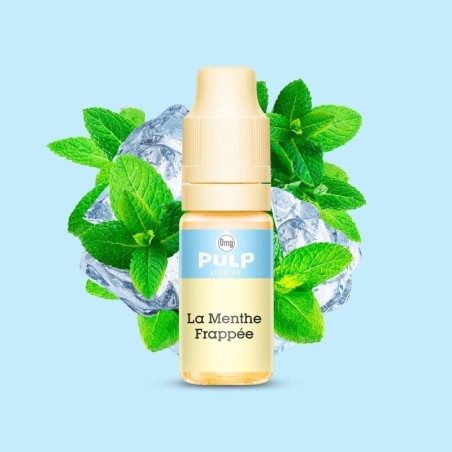 Pulp La Menthe Frappée 10ML - FR