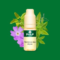 Pulp Verveine des Alpes 10ML - FR