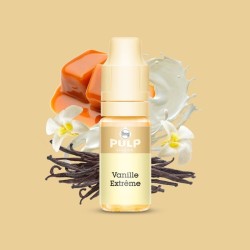 10ML - Pulp Extrême Vanille - BE