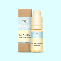 10ML - Pulp Pastille Menthe - BE