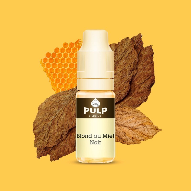 10ML - Pulp Kentucky Miel - BE