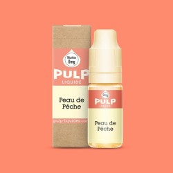 10ML - Pulp Velours Pêche - BE