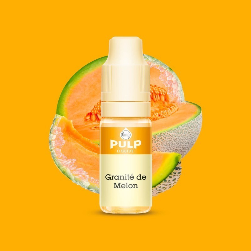 10ML - Pulp Cavaillon (Melon) - BE