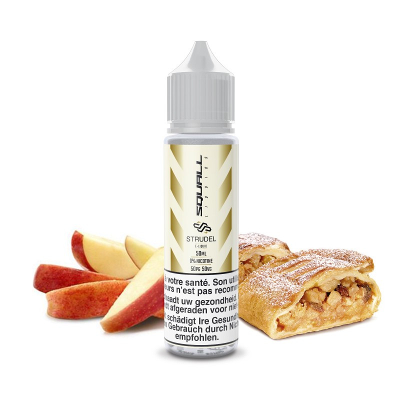 50ML - Squall - Strudel - BE