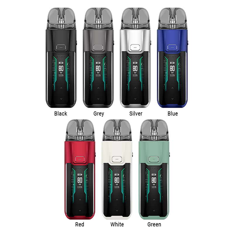 Pack - Luxe XR Max 2800 mAh- Vaporesso