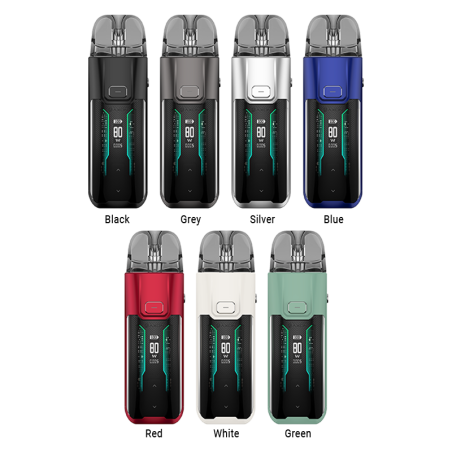 Pack - Luxe XR MAX - Vaporesso