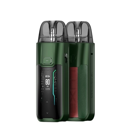 Pack - Luxe XR Max - Leather Version - Vaporesso