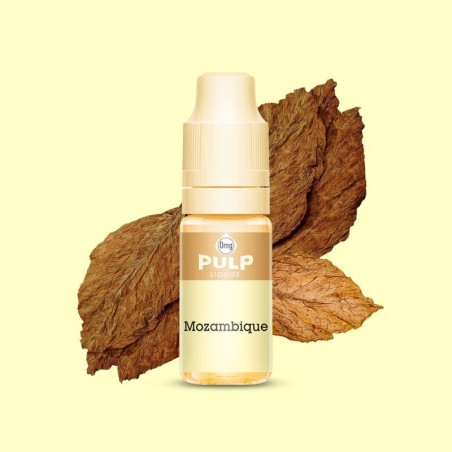 10ML - PULP MOZAMBIQUE - BE