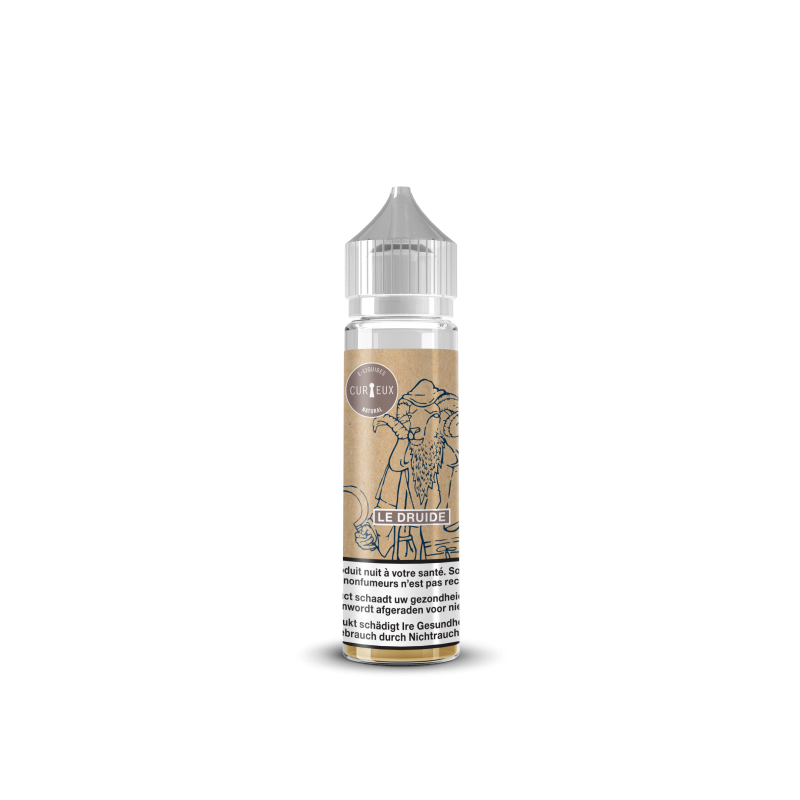 50ML - Curieux Natural - LE DRUIDE - BE